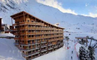 Hotel Residence La Source des Arcs in Les Arcs , France image 1 